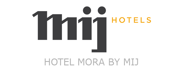 Logo of Hotel Mora by Mij ** Madrid - logo