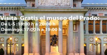 Hotel Mora by Mij | Madrid | Visit the Prado Museum | 1